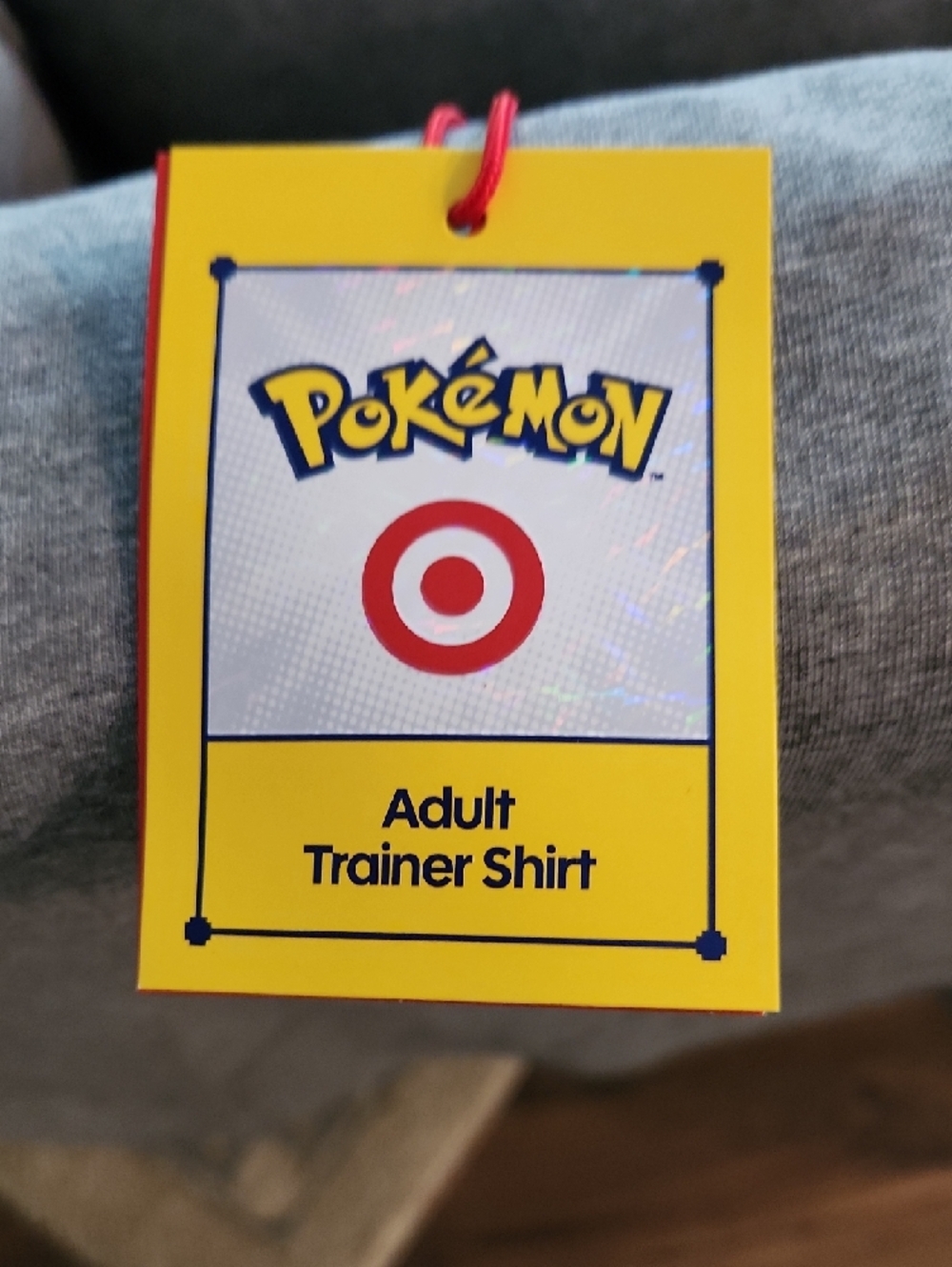 Pokemon Target Collab Jigglypuff Graphic Tshirt Size Large 5.3 Drop - Picture 5 of 6
